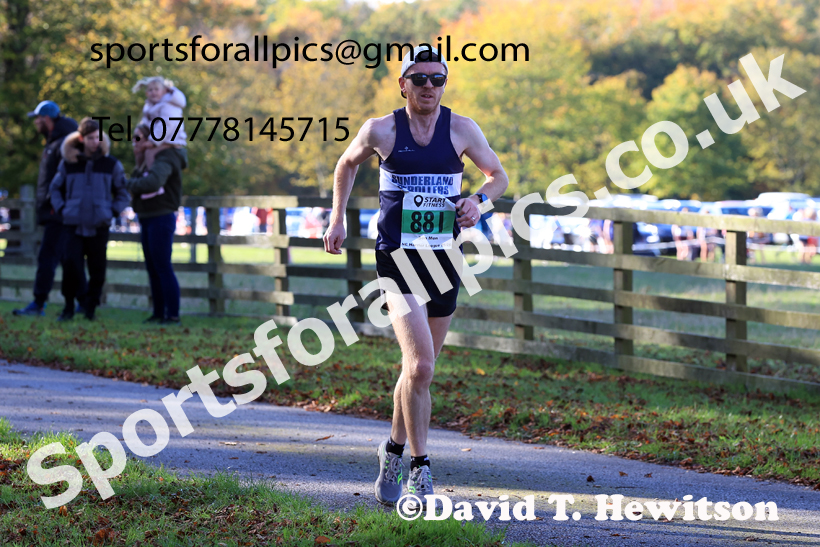 Senior Mens 2025 Start Fitness NEHL, Lambton, County Durham. Photo: David T. Hewitson/Sports for All Pics